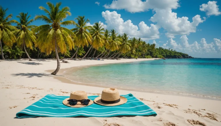 séjour inoubliable en Martinique