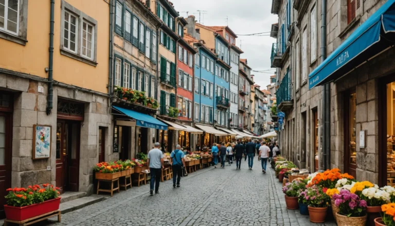 meilleur quartier porto