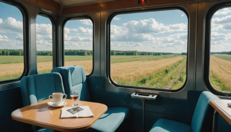 train moscou paris