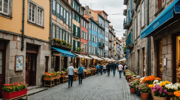 meilleur quartier porto
