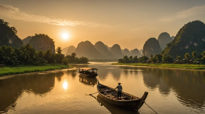 4000 îles laos