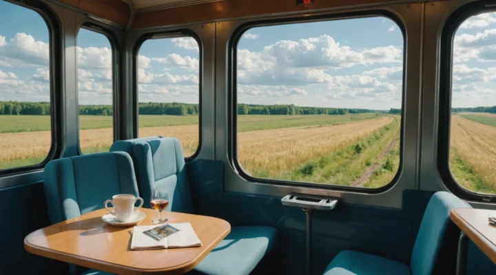train moscou paris